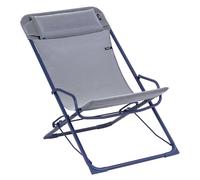 Lafuma Transat jardin oscillant Transaswing LFM5395_9940 – Batyline® Iso – Bleu indigo