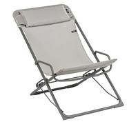 Transat LAFUMA Transaswing Batyline Colorblock - Gris Terre