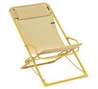 Lafuma Chaise longue Transaswing Multi Miel