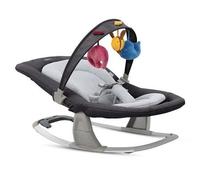 Transat Lounge - INGLESINA - Pepper - Dossier 3 positions - Barre de jeu - Boîte à musique