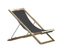 Transat Nizza Deckchair WxHxD 52x86x58cm