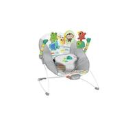 Bright Starts Transat Playful Paradise. Vibrations Apaisantes. Jouets Interactifs. 0-6 Mois