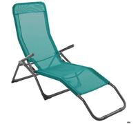 Transat ""Siesta"" en acier emeraude - 5 five simply smart
