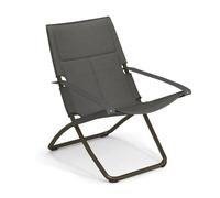Transat Snooze Cozy pliable WxHxD 75x105x91cm