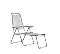 Transat Spaghetti Gris Mat