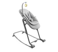 Transat Tower - WILLIAM KENT 1733 - pliage compact - dès la naissance à 9 kg - 5 positions en hauteur