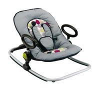 Transat Up & Down - Noir/Gris - Beaba