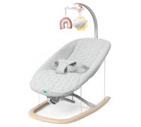 Transat Zen Chicco Wave Modern Gris