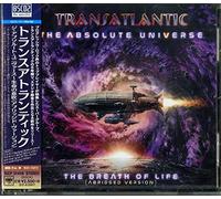 Transatlantic - Absolute Universe-The Breath of Life (Abridged Version) (Blu-SpecCD2) [Import]