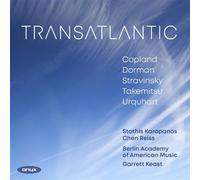 Onyx – Transatlantic – CD