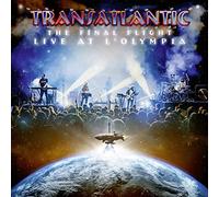 TRANSATLANTIC - FINAL FLIGHT LIVE AT LOL THE - CD - 34 - F15z