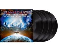 TRANSATLANTIC - FINAL FLIGHT LIVE AT LOL THE - Vinyl Record - 49 - F15z