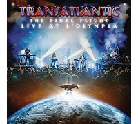 Transatlantic – Final Flight: Live at L'OLYMPIA – CD