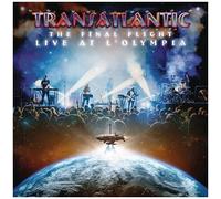 Transatlantic – Final Flight: Live at L'OLYMPIA – CD