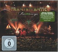 Transatlantic - Kaliveoscope-CD+DVD [Import]