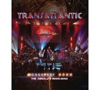 TRANSATLANTIC - LIVE AT MORSEFEST 2022: THE ABSOLUTE WHIRLWIND 2 BLU-RAY NEUF