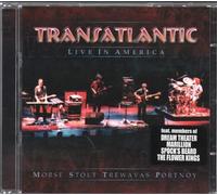 Transatlantic - Live In America