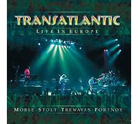 Transatlantic - Live in Europe