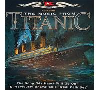 Transatlantic Orchestra - Performs Music from Titanic [Import]