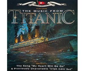 Transatlantic Orchestra - Performs Music from Titanic [Import]