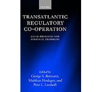 Transatlantic Regulatory Co-Operation