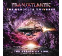 TRANSATLANTIC - THE ABSOLUTE UNIVERSE-THE BREATH OF LIFE (ABRIDG CD NEUF