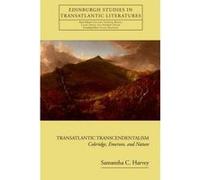 Transatlantic Transcendentalism - [Version Originale] Samantha Harvey (Auteur)