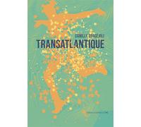 Transatlantique - Camille Corcéjoli - La Contre Allee - broché - Roman