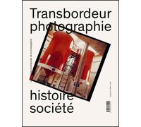 Transbordeur - photographie histoire société, n° 9 - Dossier "Photographies et algorithmes" - Christian Joschke - Macula Eds - broché - Revue