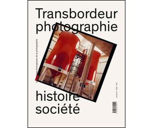 Transbordeur - photographie histoire société, n° 9 - Dossier "Photographies et algorithmes" - Christian Joschke - Macula Eds - broché - Revue