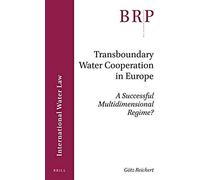 Transboundary Water Cooperation In Europe