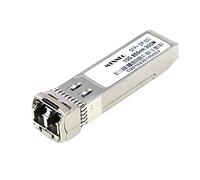 Transceiver SFP+ 10G SFP+ LC multimode 850 nm 300 m DDM 10GBase-SR SFP+ compatible avec Cisco SFP-10G-SR, Ubiquiti UF-MM-10G et autres commutateurs ouverts