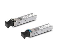 Transceiver SFP en fibre optique Planet MGB-SX 1250 Mbit/s métallique
