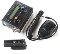 Transceiver,Transceiver ondes courtes,usDX SDR QRP Transceiver,uSDX Transceiver,High Frequency Radios Transceiver,SDR Transceiver,SDR All Mode Transceiver,High Frequency SSB QRP Transceiver