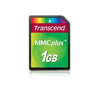Transcend 1 Go Carte mémoire multimédia MMC TS1GMMC4