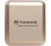 Transcend 1 TB Disque dur externe SSD or rose TS1TESD420G