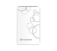 Transcend 1 To StoreJet 25A3W - 2.5" Disque dur externe TS1TSJ25A3W