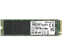 Transcend 110Q 500 GB SSD interne NVMe/PCIe M.2 PCIe NVMe 3.0 x4 au détail TS500GMTE110Q