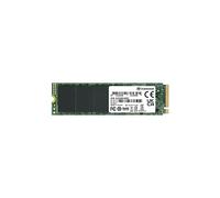 Transcend 110Q - SSD - 500 Go - interne - M.2 2280 (recto-verso) - PCIe 3.0 x4 (NVMe) G