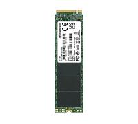 Transcend 110Q 1 TB SSD interne NVMe/PCIe M.2 PCIe NVMe 3.0 x4 au détail TS1TMTE110Q