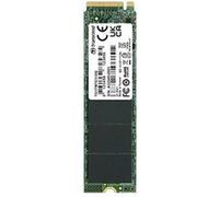Transcend 110Q 500 GB SSD interne NVMe/PCIe M.2 PCIe NVMe 3.0 x4 au détail TS500GMTE110Q