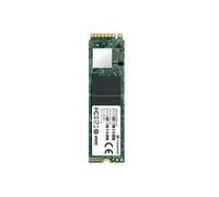 Transcend SSD interne MTE110S NVMe PCIe Gen3 x4 M.2 2280 512GB 3D TLC NAND - TS512GMTE110S
