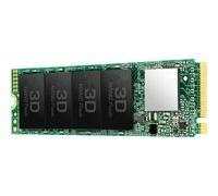 Transcend SSD interne MTE110S NVMe PCIe Gen3 x4 M.2 2280 1TB 3D TLC NAND - TS1TMTE110S
