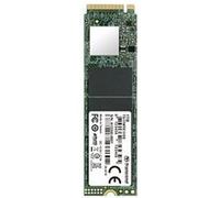 Transcend 110S - SSD - 256 Go - interne - M.2 2280 - PCIe 3.0 x4 (NVMe) G