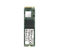 Transcend 110S - SSD - 256 Go - PCIe 3.0 x4 (NVMe)