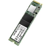 Transcend MTE110S SSD interne NVMe PCIe Gen3 x4 M.2 2280 128GB 3D TLC NAND - TS128GMTE110S
