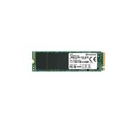 Transcend SSD 112S 1 To interne M.2 2280 (recto-verso) PCIe 3.0 x4 (NVMe)