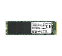 Transcend SSD 112S 1 To interne M.2 2280 (recto-verso) PCIe 3.0 x4 (NVMe)
