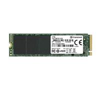 Transcend 110S 1 TB SSD interne NVMe/PCIe M.2 PCIe NVMe 3.0 x4 TS1TMTE112S