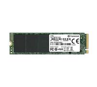 Transcend 112S - SSD - 1 To - interne - M.2 2280 (recto-verso) - PCIe 3.0 x4 (NVMe)